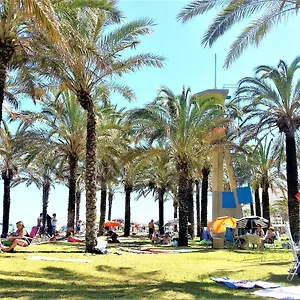 Carihuela Nidos - Segunda Linea De Playa - Excelente Conexion Wifi , Torremolinos Spain