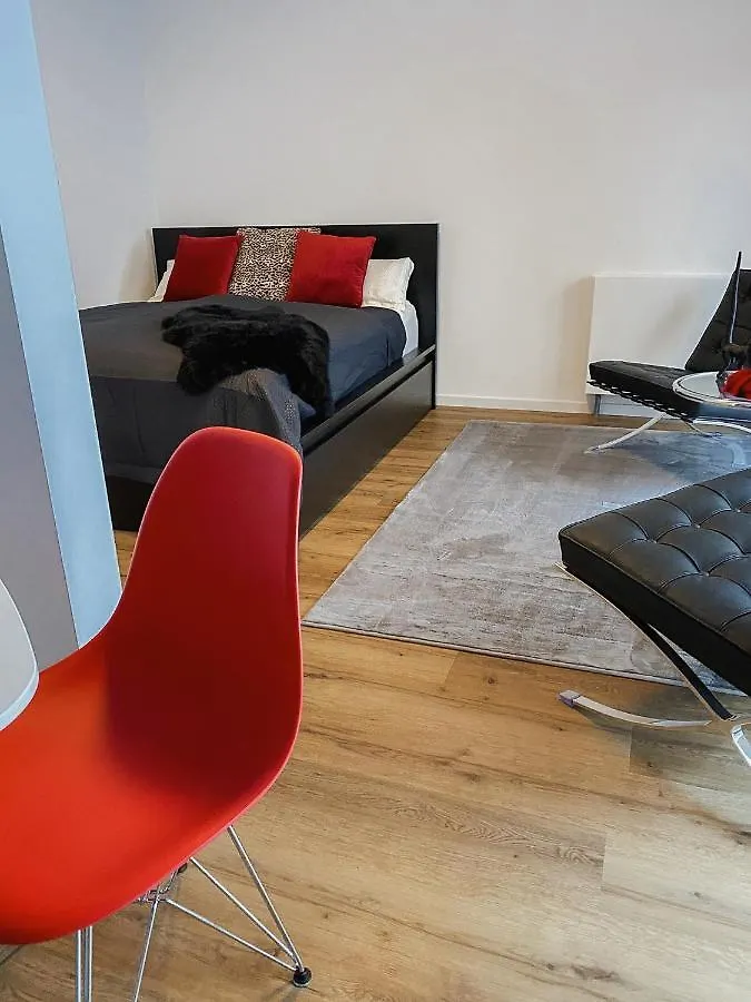 Burg 9 Boardinghouse Apartment Dusseldorf 0*,
