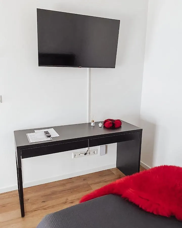 Burg 9 Boardinghouse Apartment Dusseldorf Germany